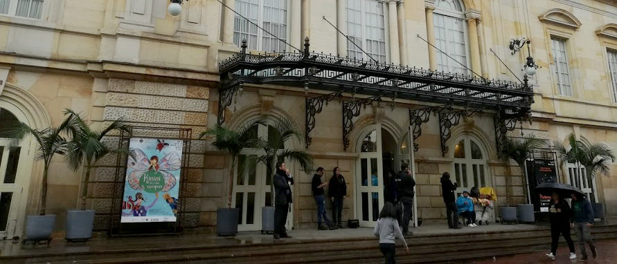 Sede del evento