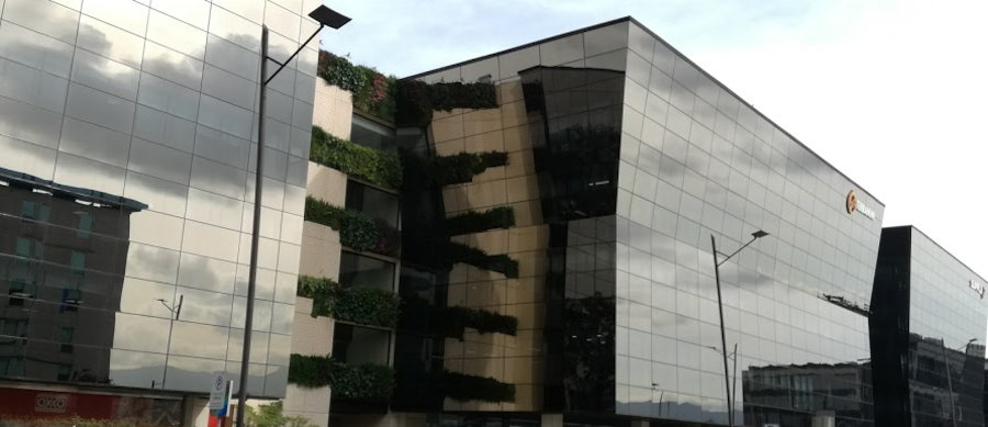 Edificio en Bogotá
