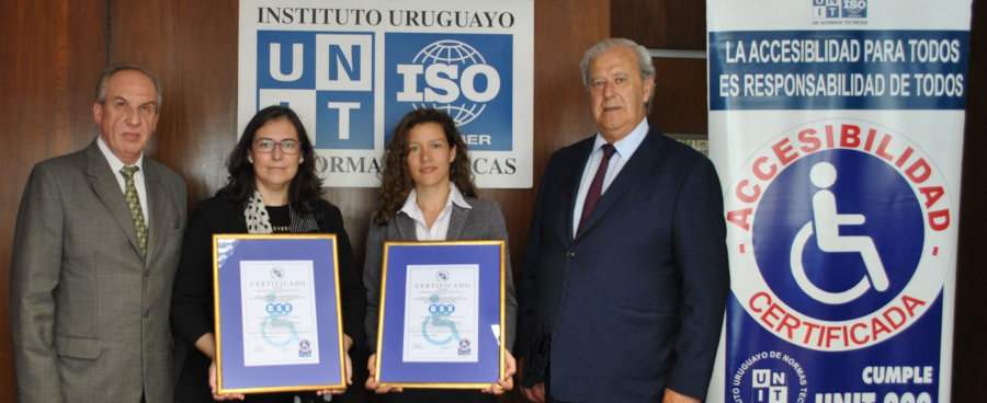 Entrega del certificado