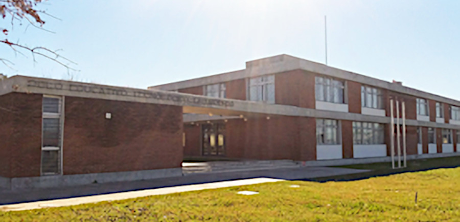 Edificio del Polo Tecn.