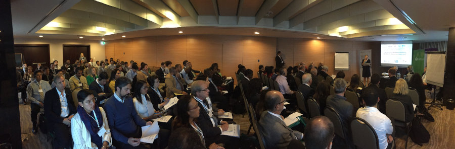 imagen de taller de acceso a mercados