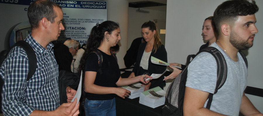 entrega de normas