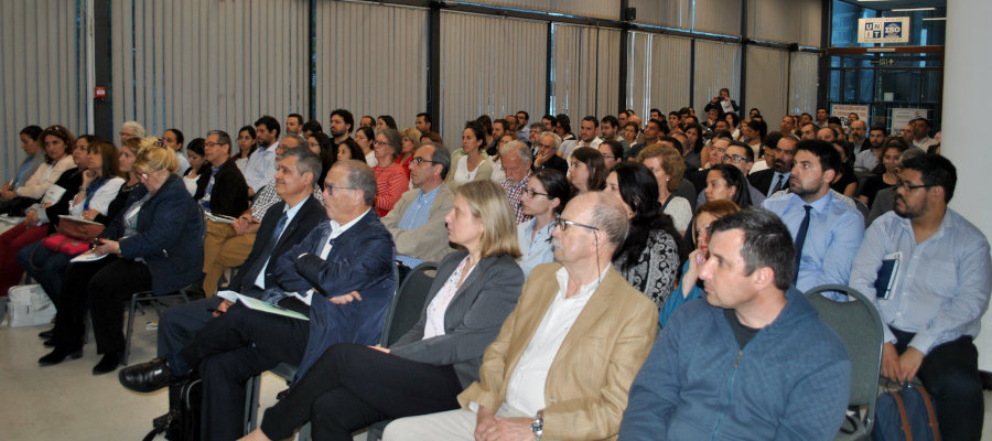 foto del publico