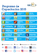 Librillo de Capacitación 2019