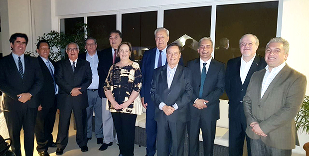 Autoridades de la asociación mercosur de normalización