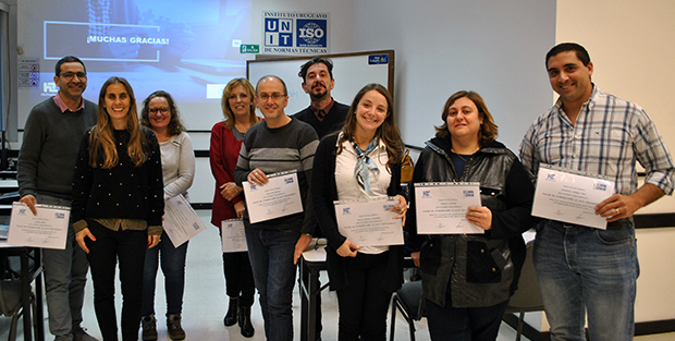 participantes con diploma