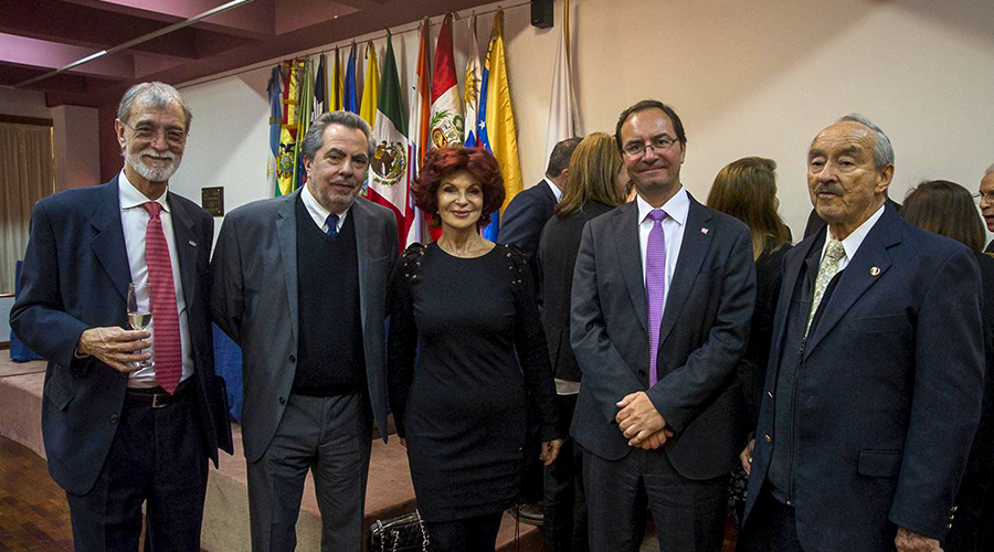 autoridades de aladi