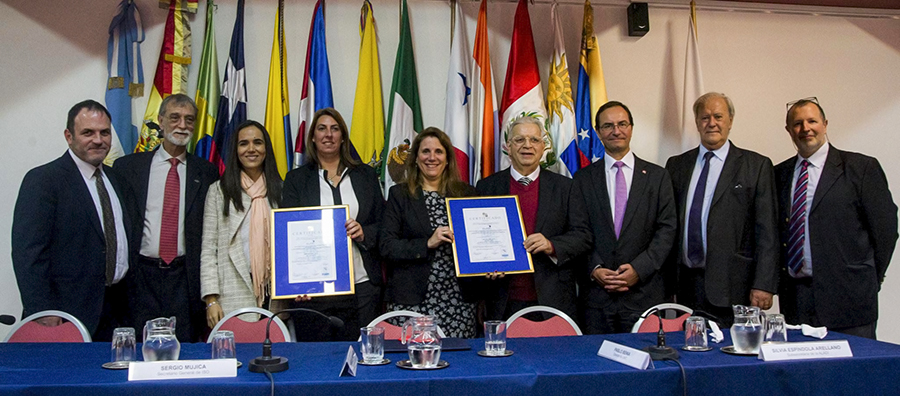 entrega de certificados