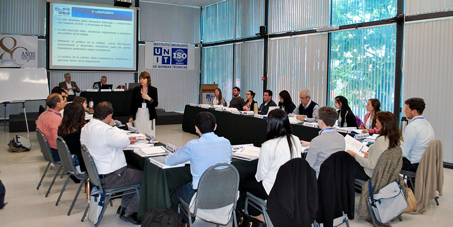 formacion de auditores