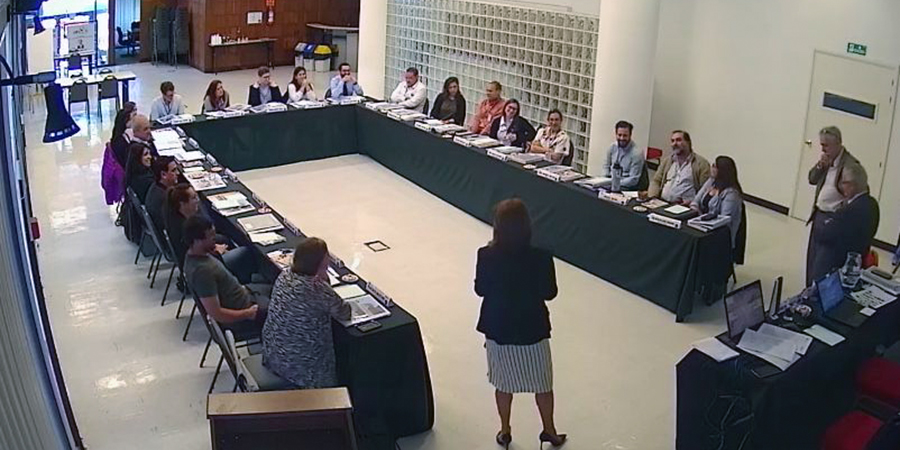 formacion de auditores