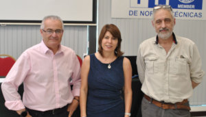 Docentes del curso