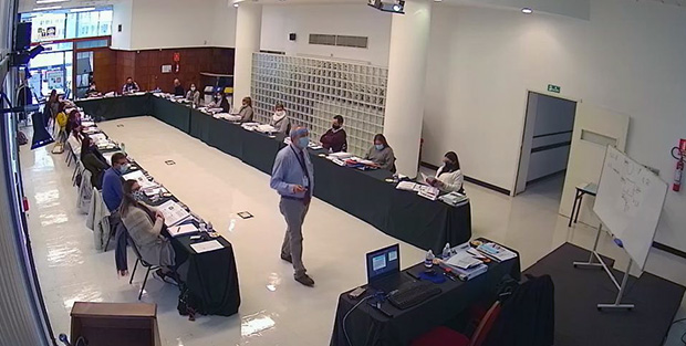 curso formacion de auditores